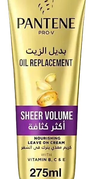 بديل الزيت بانتين بديل الزيت - كثافة