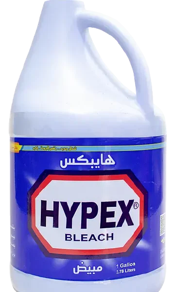 هايبكس كلور مبيض 3.78 لتر